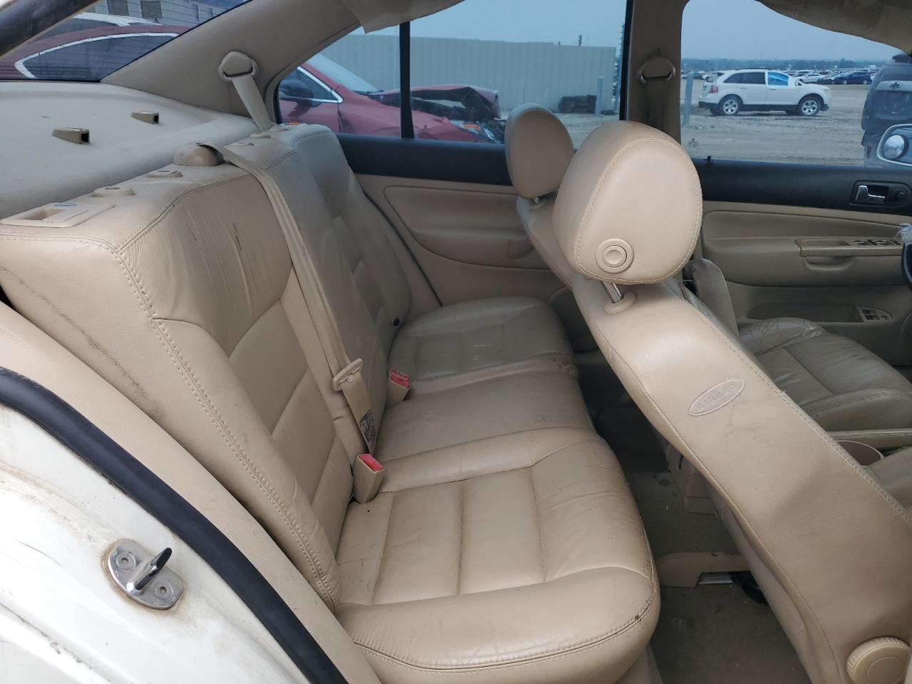 2004 Volkswagen Jetta Gls VIN: 3VWSK69M04M047704 Lot: 59488105