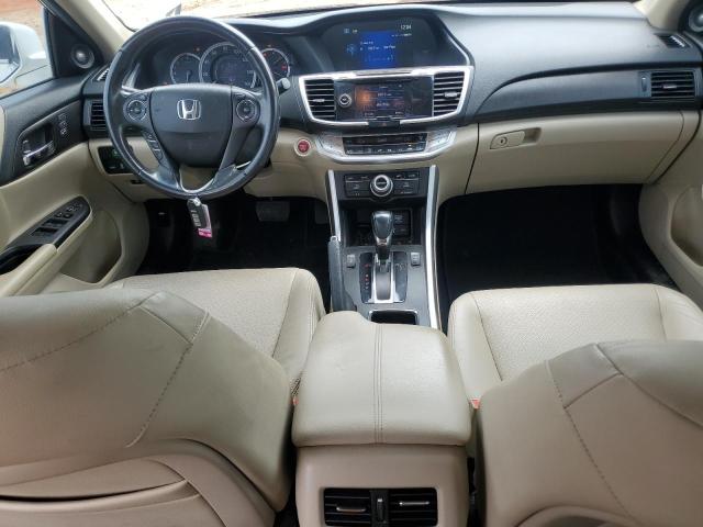  HONDA ACCORD 2013 Biały