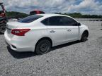 2016 Nissan Sentra S на продаже в Gastonia, NC - Rear End