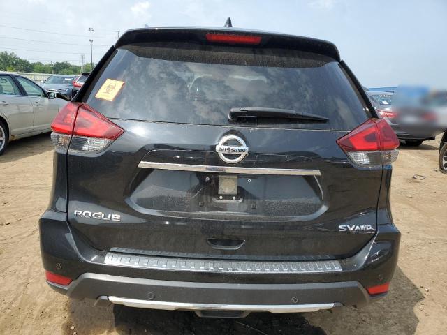  NISSAN ROGUE 2020 Czarny