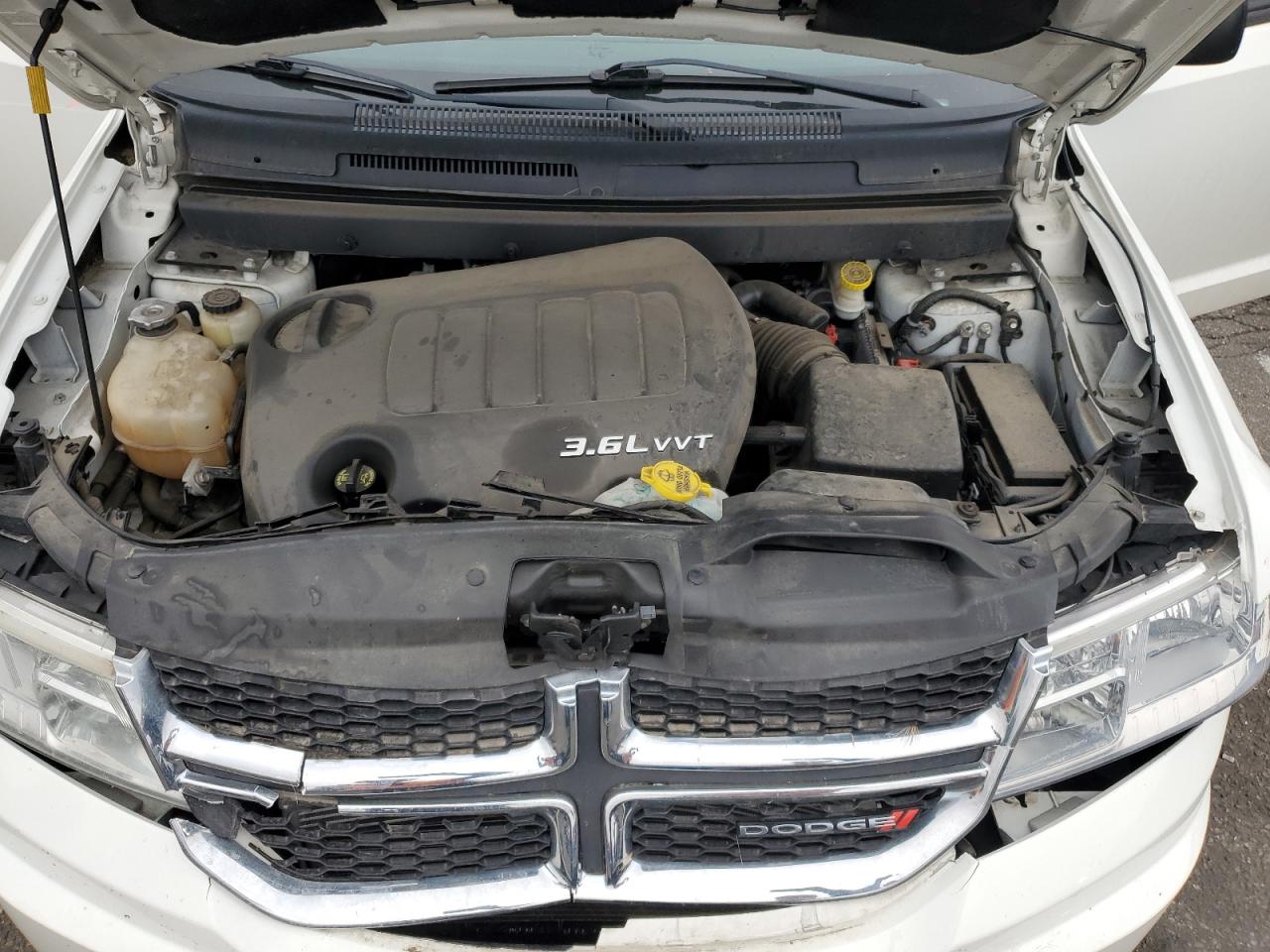 2015 Dodge Journey Se VIN: 3C4PDDAG6FT651327 Lot: 63033655