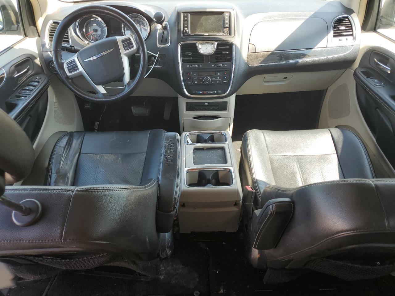 2014 Chrysler Town & Country Touring L VIN: 2C4RC1CG0ER365465 Lot: 59339545
