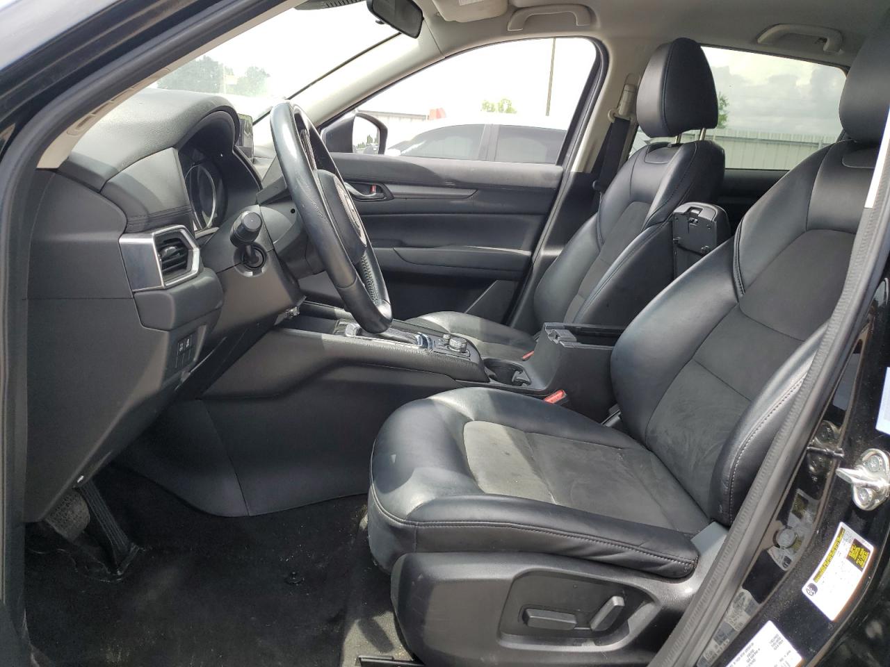 2020 Mazda Cx-5 Touring VIN: JM3KFBCM0L0742329 Lot: 61050235
