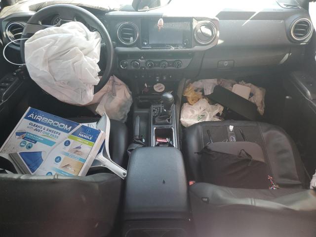  TOYOTA TACOMA 2018 White