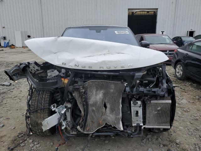  LAND ROVER RANGEROVER 2016 Белы