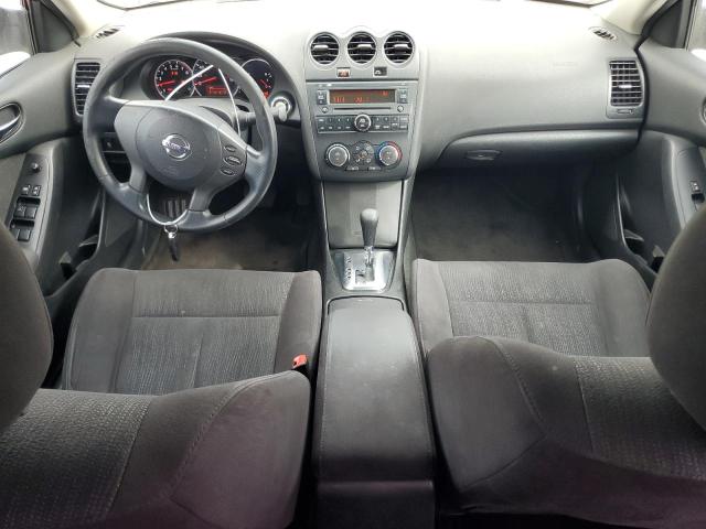 Sedans NISSAN ALTIMA 2012 Silver