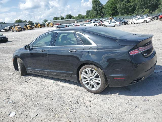Sedans LINCOLN MKZ 2014 Czarny