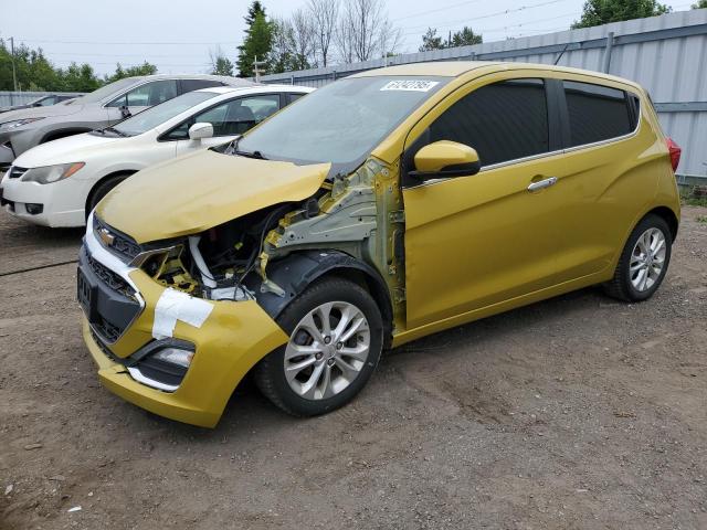 2022 CHEVROLET SPARK 2LT for sale at Copart ON - TORONTO