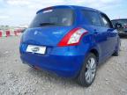 2016 SUZUKI SWIFT SZ4 for sale at Copart YORK