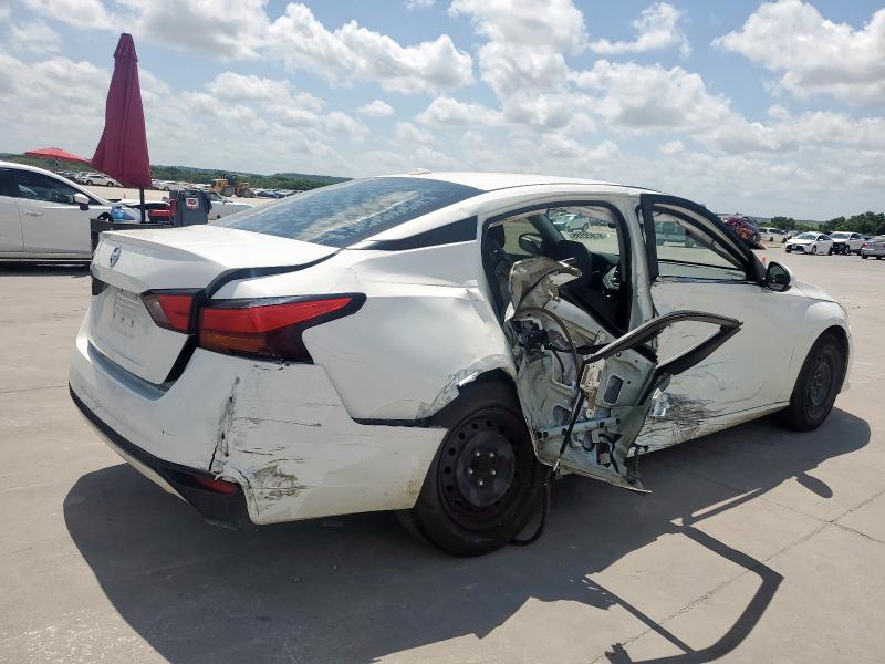  NISSAN ALTIMA 2019 White
