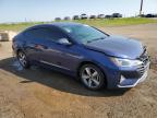 2019 HYUNDAI ELANTRA SEL à vendre chez Copart AB - CALGARY