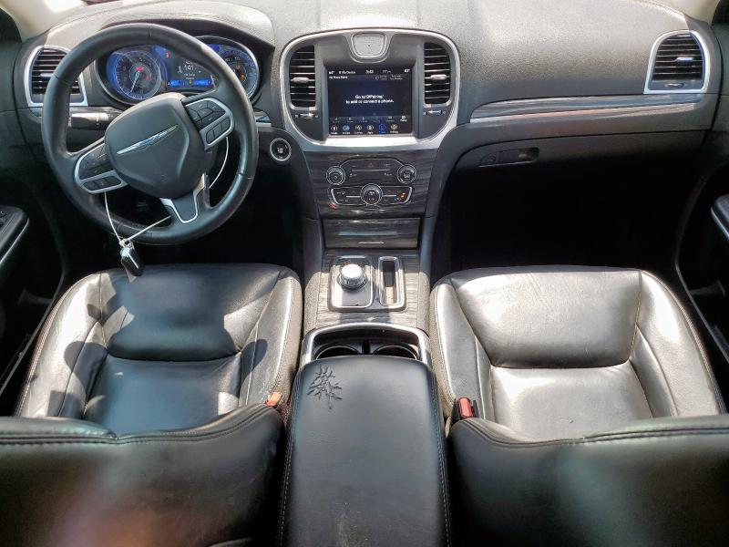  CHRYSLER 300 2021 White