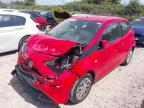 2019 TOYOTA AYGO X-PLA for sale at Copart BRISTOL