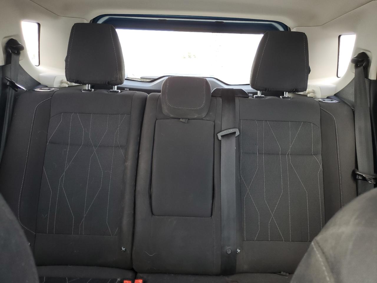 2020 Ford Ecosport Se VIN: MAJ6S3GL7LC349963 Lot: 61965975