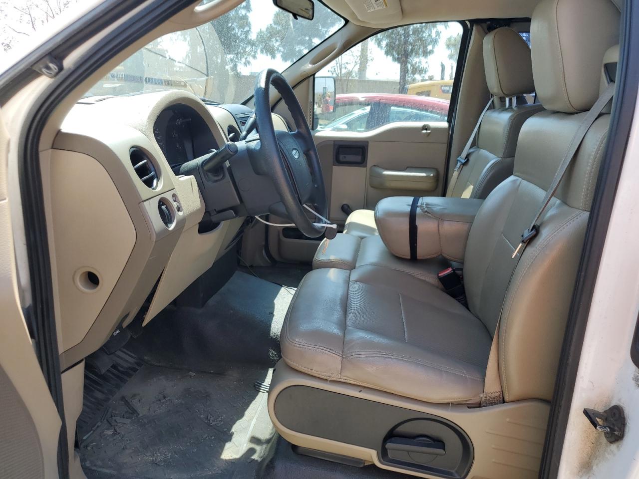 2007 Ford F150 VIN: 1FTRF12WX7KD42387 Lot: 60139265