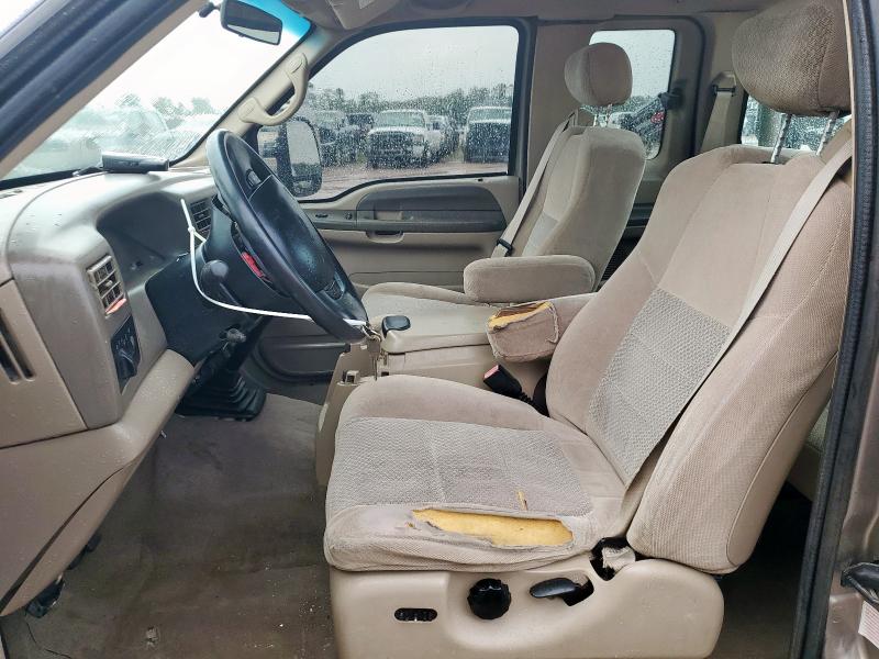 2002 FORD F350 SUPER DUTY  