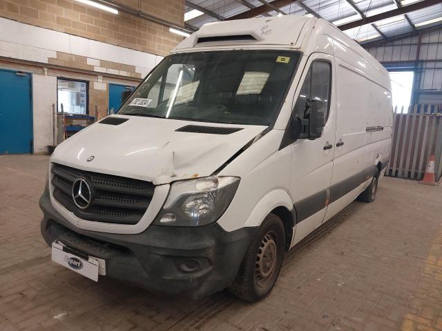 2015 MERCEDES BENZ SPRINTER 3 for sale at Copart SANDWICH