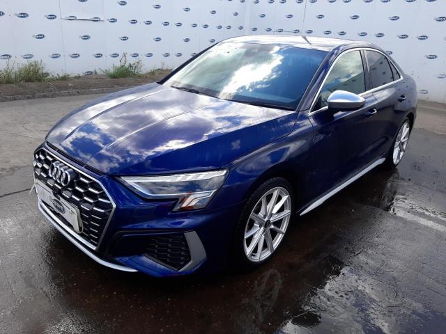 AUDI S3 TFSI QU 2023