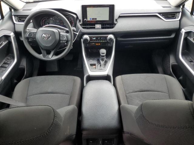  TOYOTA RAV4 2025 Белы