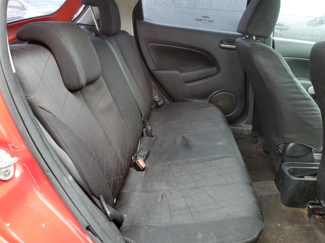 2012 Mazda Mazda2 VIN: JM1DE1KY0C0135947 Lot: 59187355