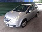 2009 VAUXHALL CORSA LIFE for sale at Copart SANDTOFT