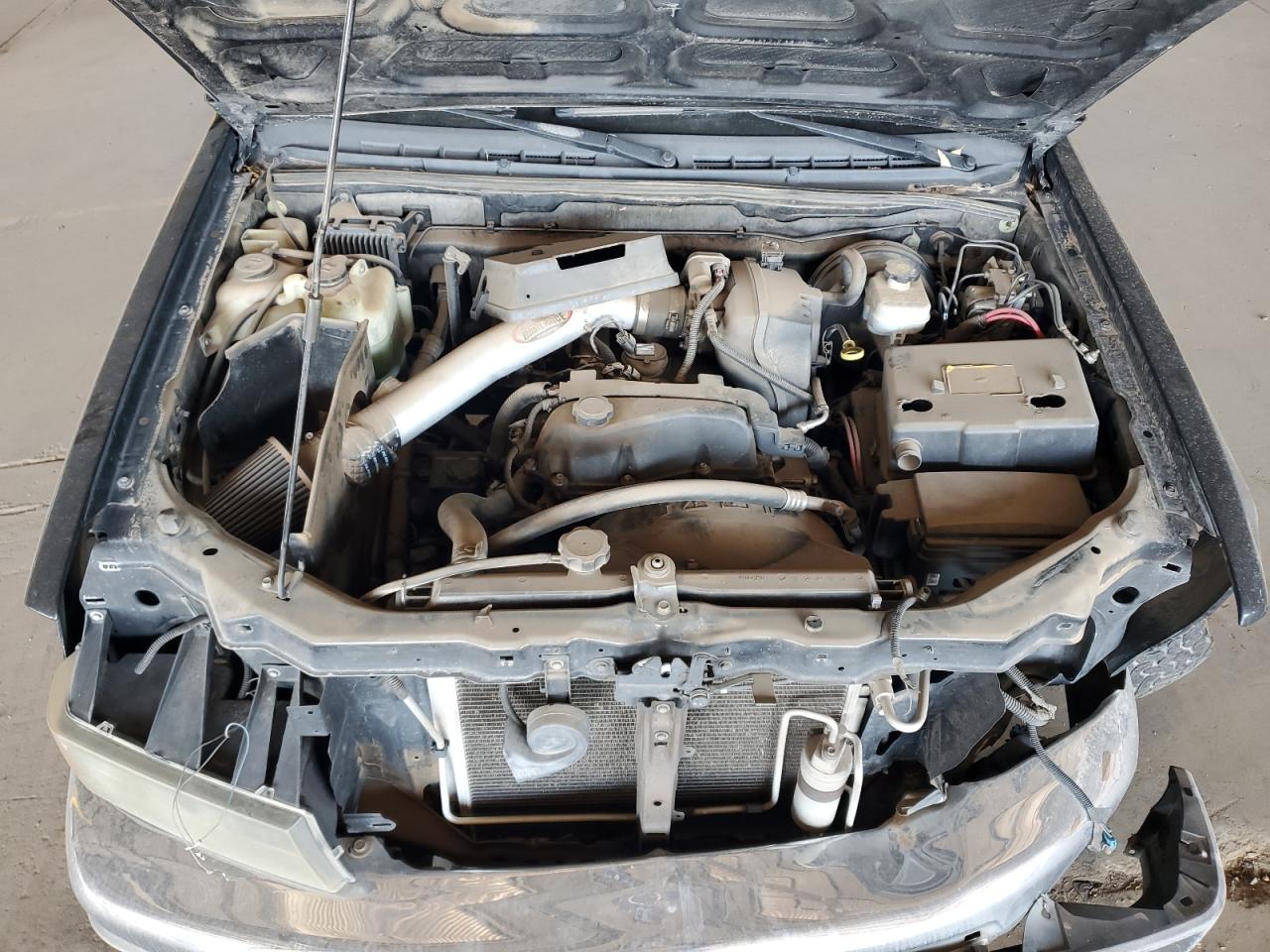 2006 Chevrolet Colorado VIN: 1GCCS148568125809 Lot: 62341625