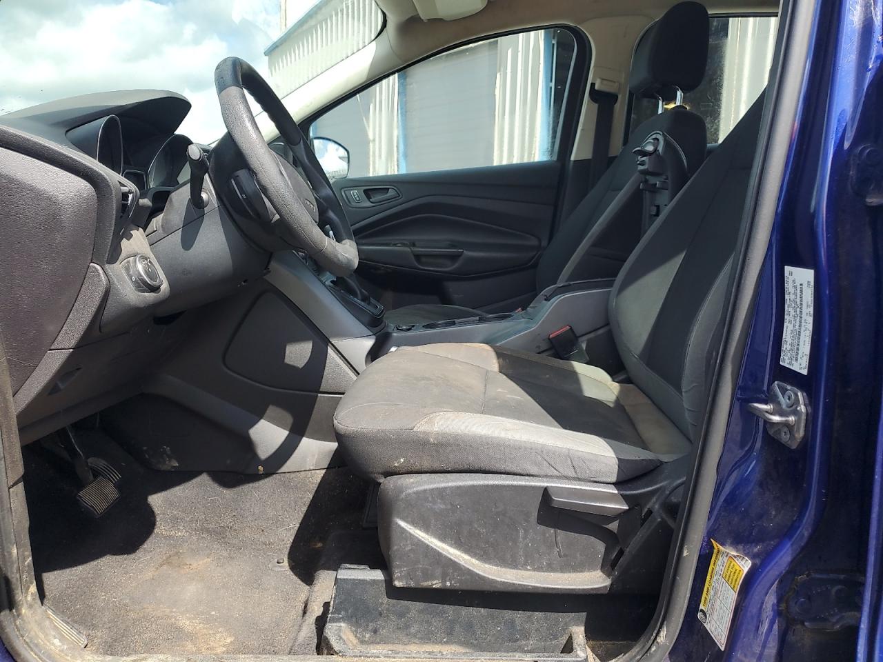 1FMCU0F79GUB28693 FORD ESCAPE 2016