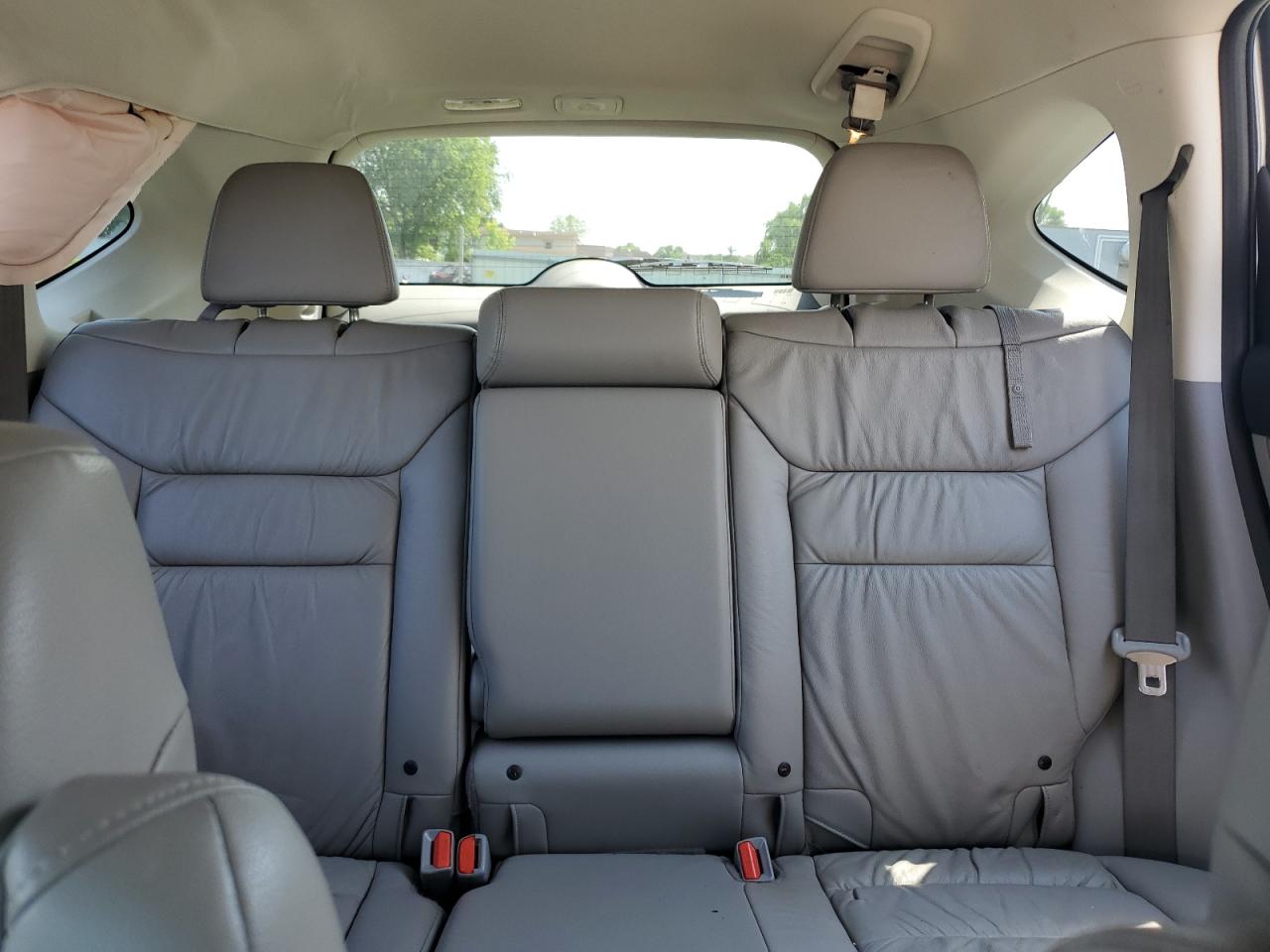 2012 Honda Cr-V Exl VIN: 2HKRM4H72CH605312 Lot: 59029135