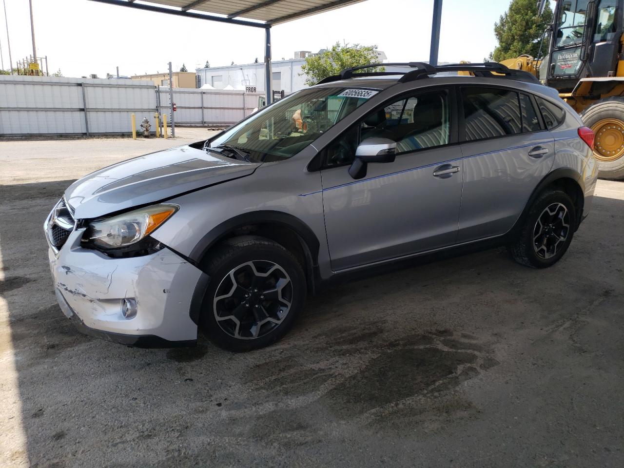 2015 Subaru Xv Crosstrek 2.0 Limited for Sale in Sacramento, CA - Front End