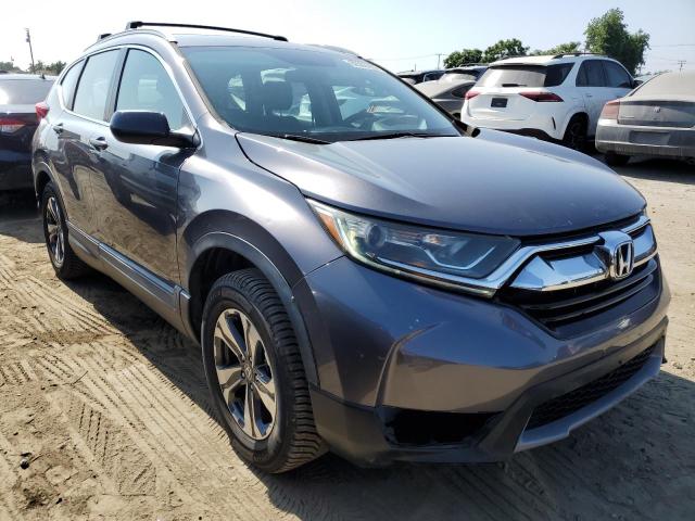  HONDA CRV 2018 Серый
