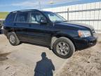 2004 Toyota Highlander  იყიდება Littleton-ში, CO - Hail