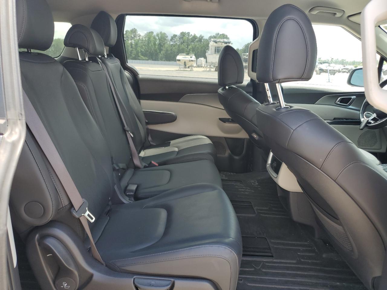 2023 Kia Carnival Lx VIN: KNDNB4H39P6287710 Lot: 59687585