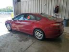 2013 Ford Fusion Se   en Venta en Franklin, WI - Front End