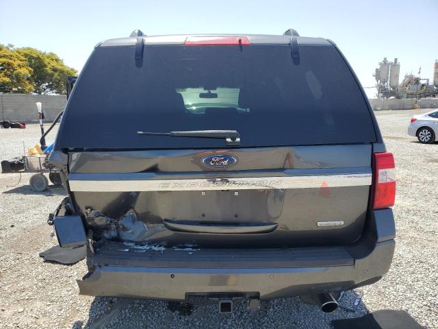  FORD EXPEDITION 2017 Charcoal