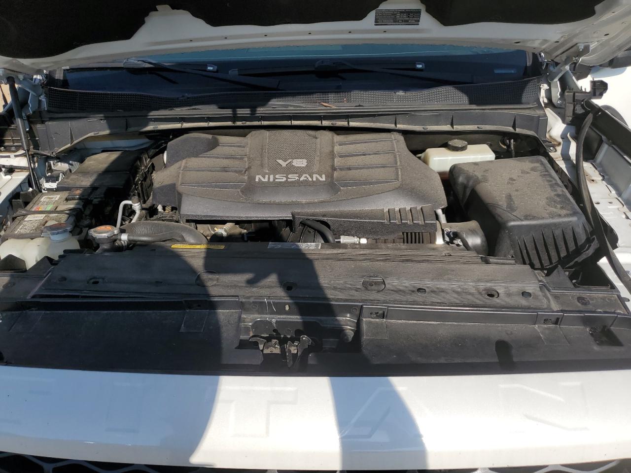 2019 Nissan Titan Sv VIN: 1N6AA1E50KN504336 Lot: 59534485