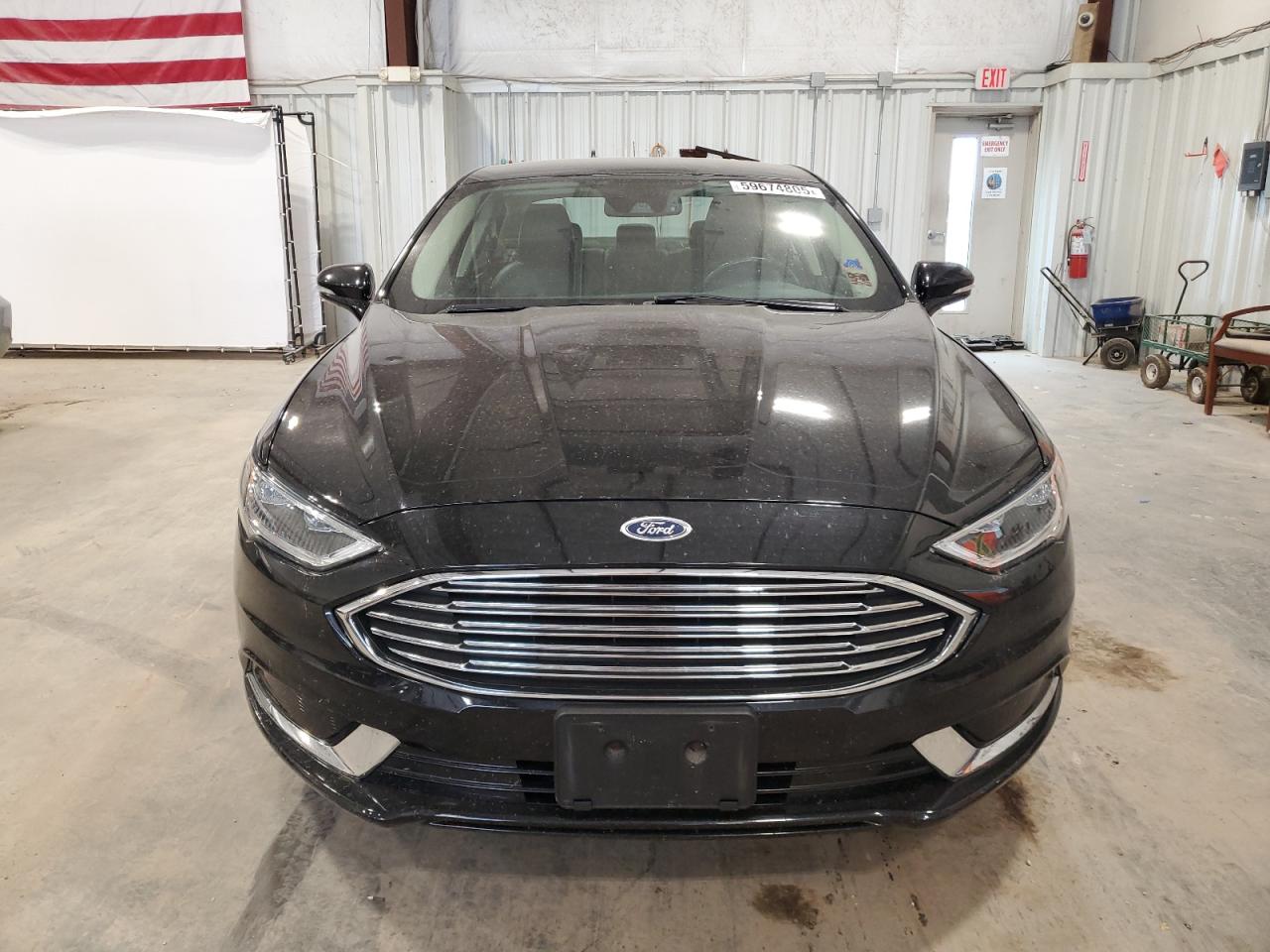 3FA6P0HD1JR245572 FORD FUSION 2018
