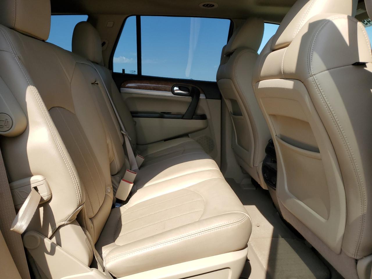 2012 Buick Enclave VIN: 5GAKVCED8CJ147674 Lot: 61449745