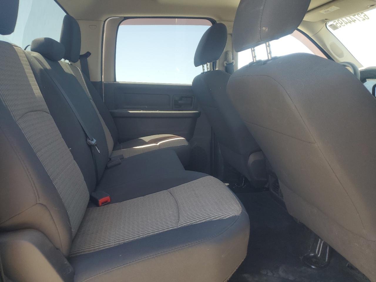 2011 Dodge Ram 1500 VIN: 1D7RV1CP5BS577367 Lot: 62744495