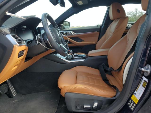  BMW M440XI GRA 2022 Blue
