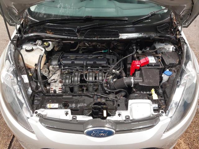2011 FORD FIESTA EDG