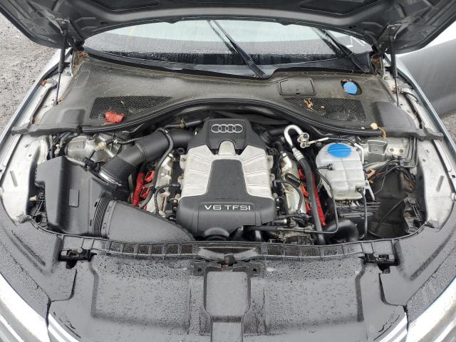 2012 AUDI A7 PRESTIGE