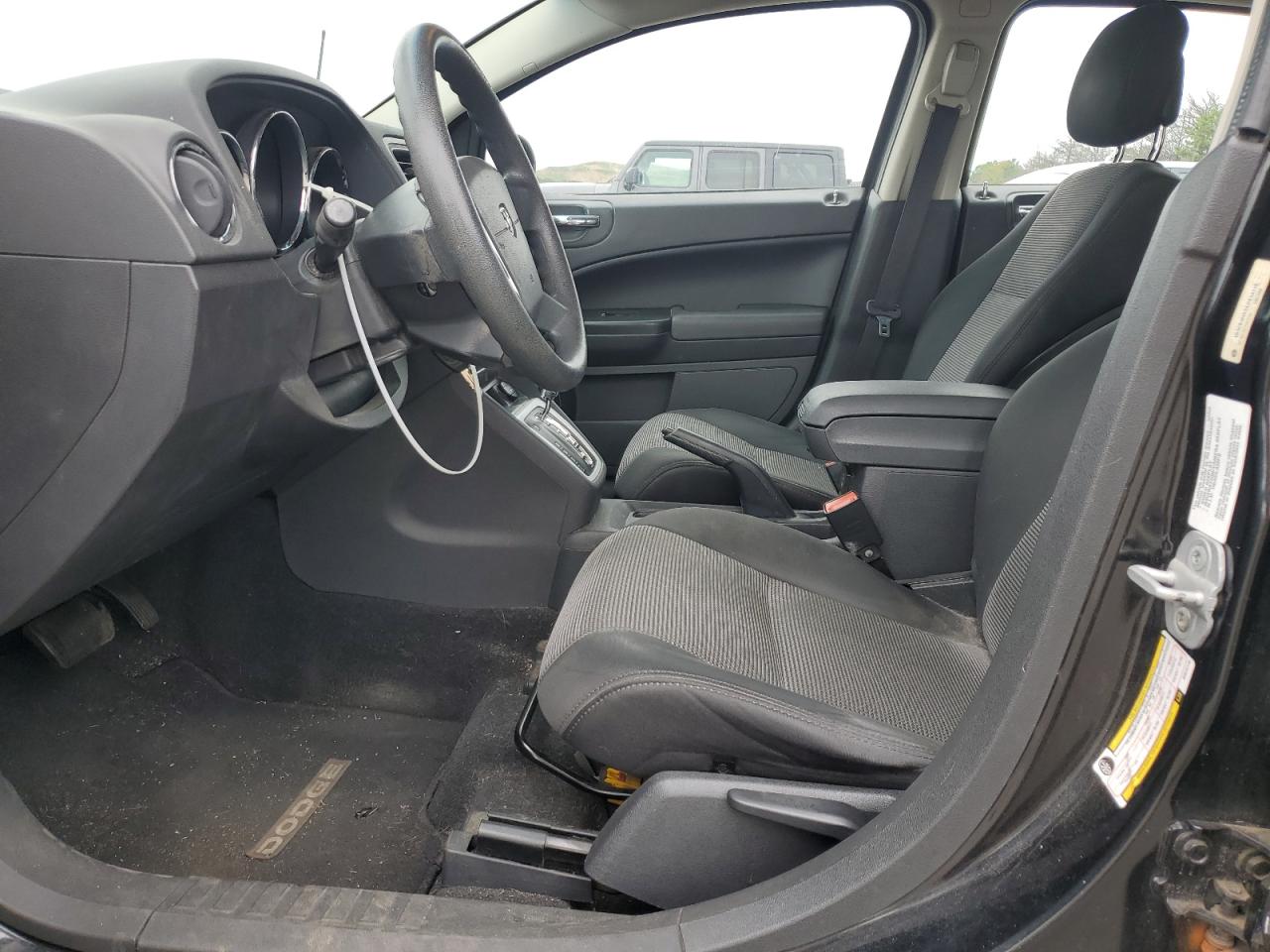 2010 Dodge Caliber Sxt VIN: 1B3CB4HA2AD614118 Lot: 62164275