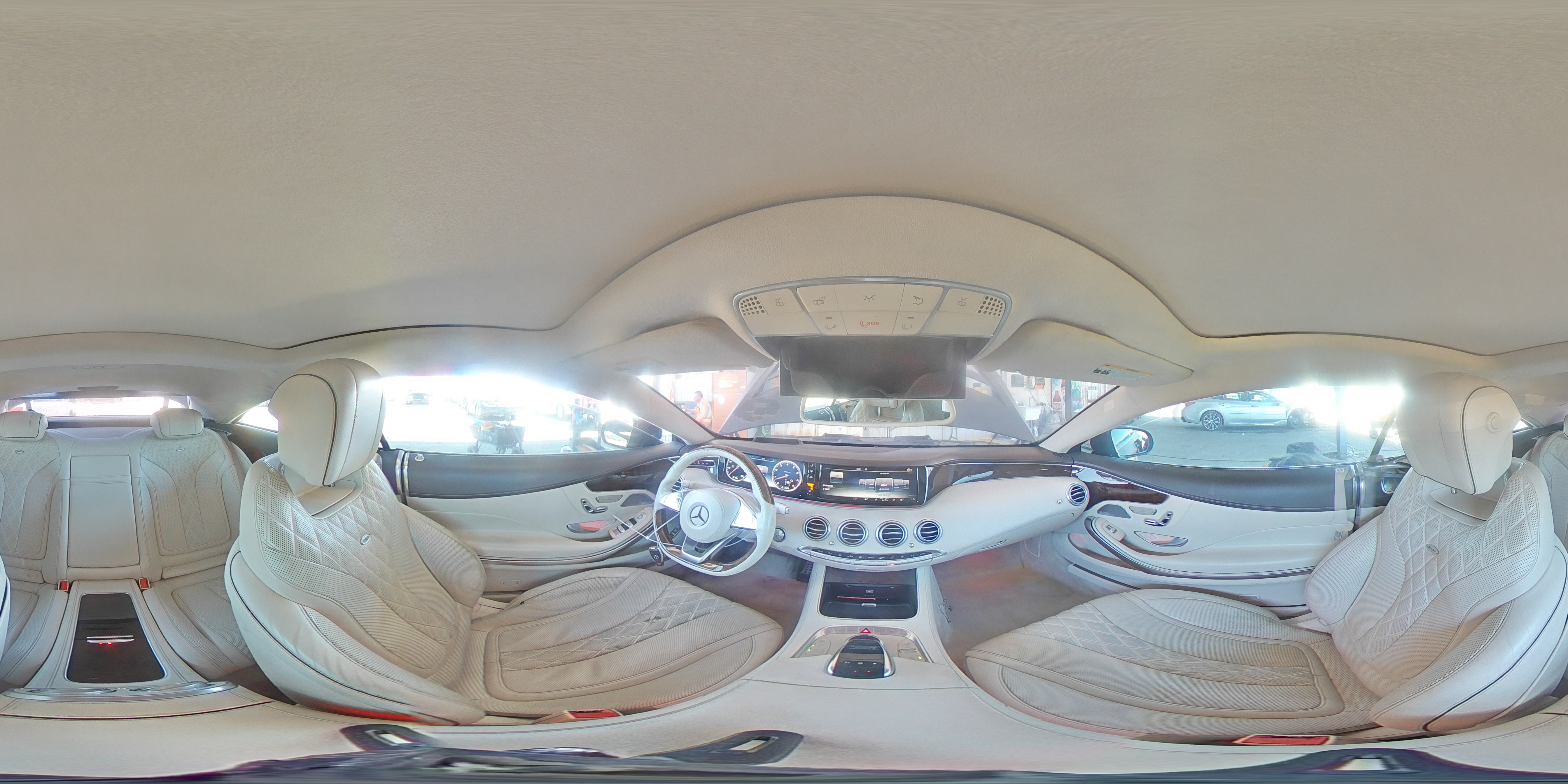 2015 Mercedes-Benz S 550 VIN: WDDXJ8FB2FA000741 Lot: 62950695