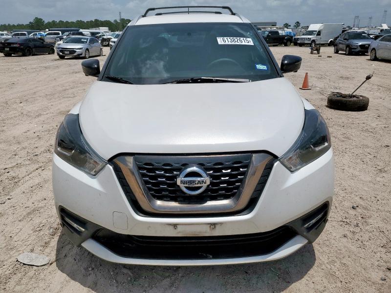  NISSAN KICKS 2019 Biały