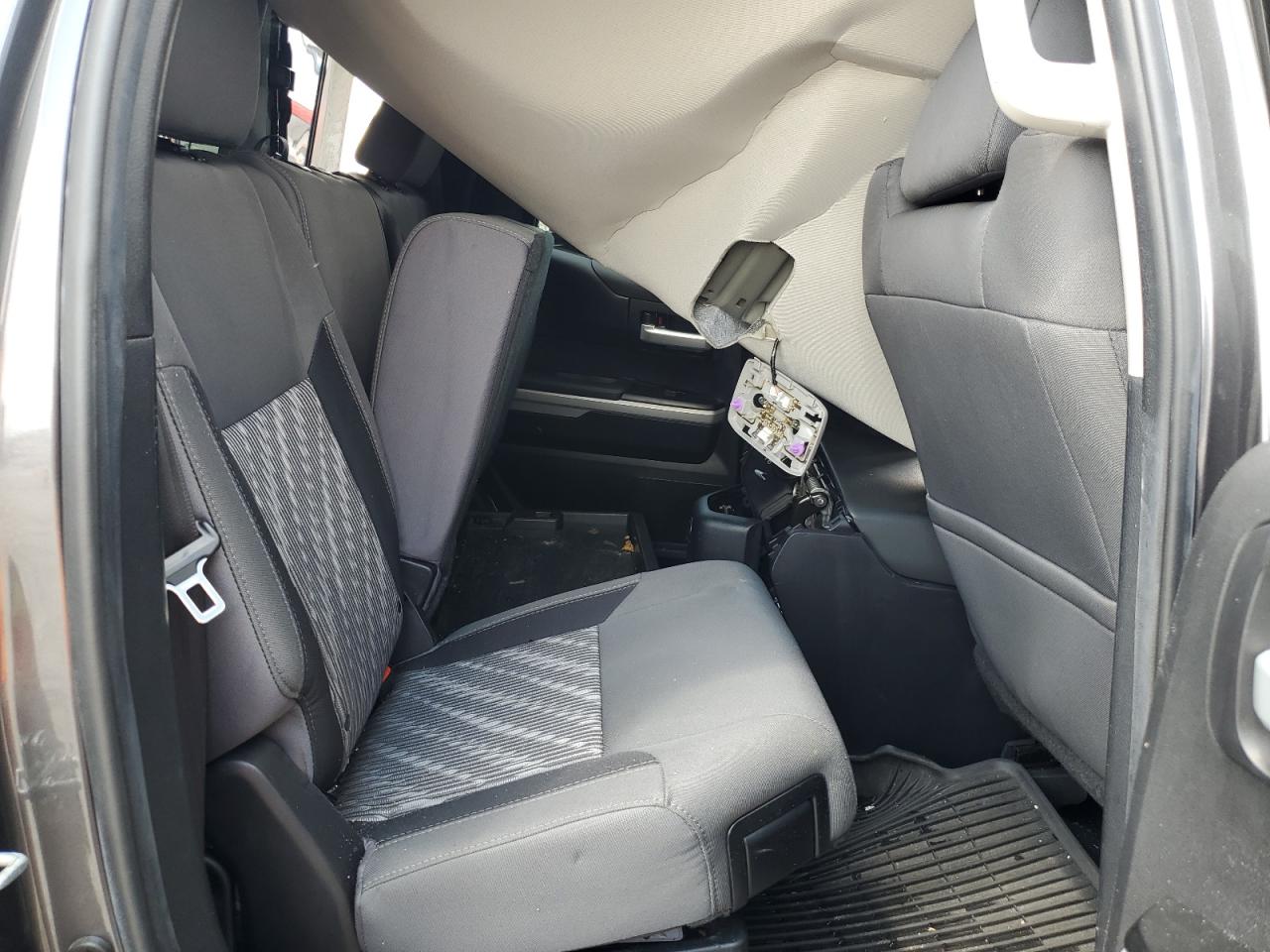2021 Toyota Tundra Double Cab Sr VIN: 5TFUY5F12MX972400 Lot: 63109245