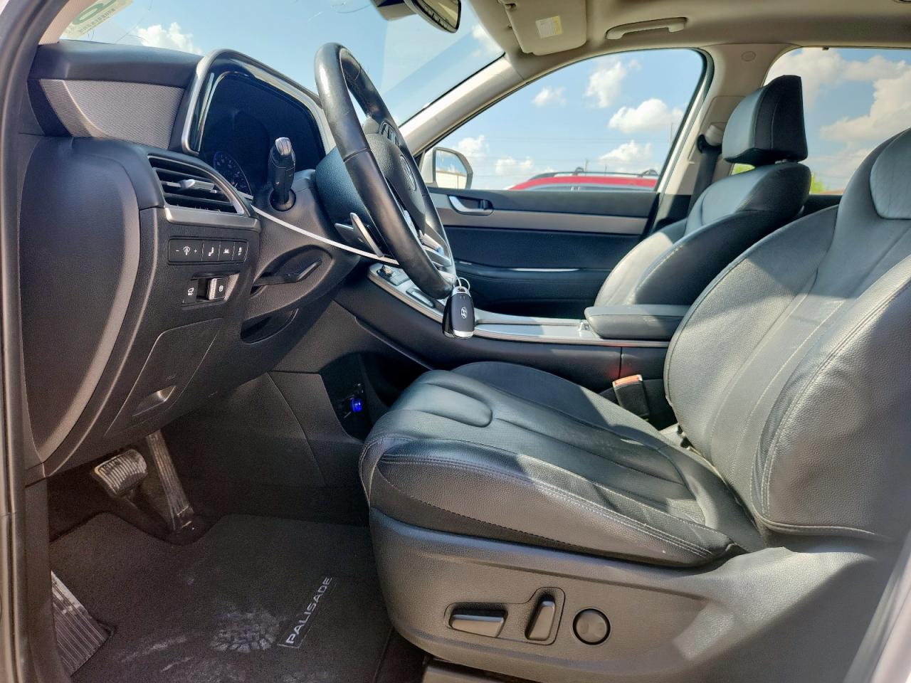 2020 Hyundai Palisade Sel VIN: KM8R44HE7LU168407 Lot: 61238185