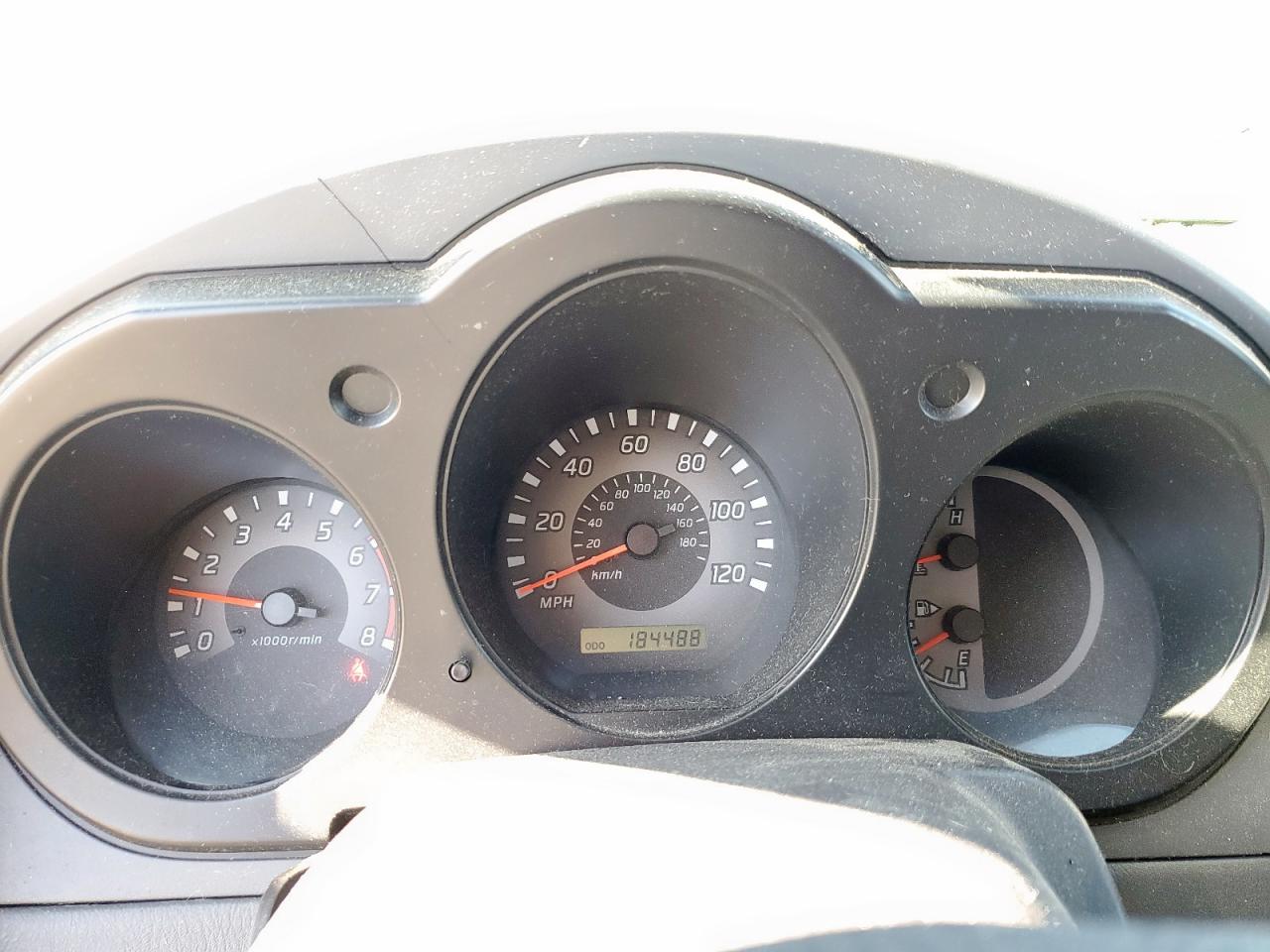 2003 Nissan Xterra Xe VIN: 5N1ED28T73C644470 Lot: 62217415