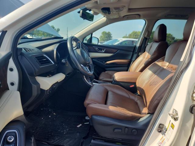  SUBARU ASCENT 2019 White
