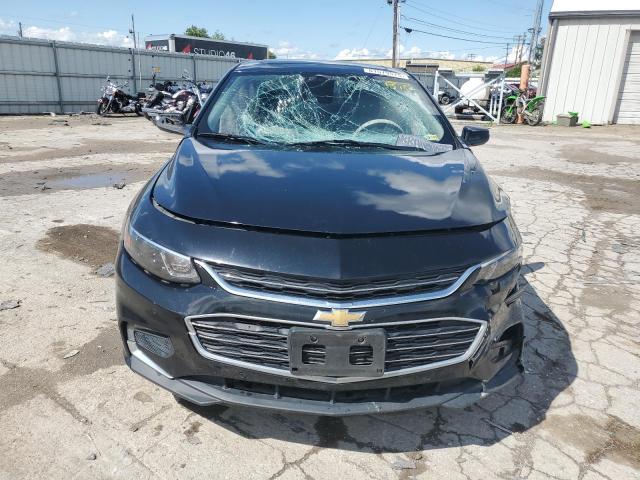  CHEVROLET MALIBU 2016 Черный