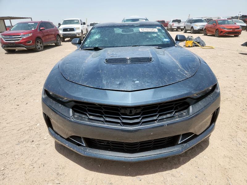  CHEVROLET CAMARO 2021 Сharcoal